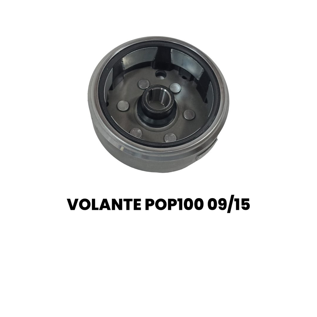 Volante POP100 09/15 - ZOUIL - Imagem 2