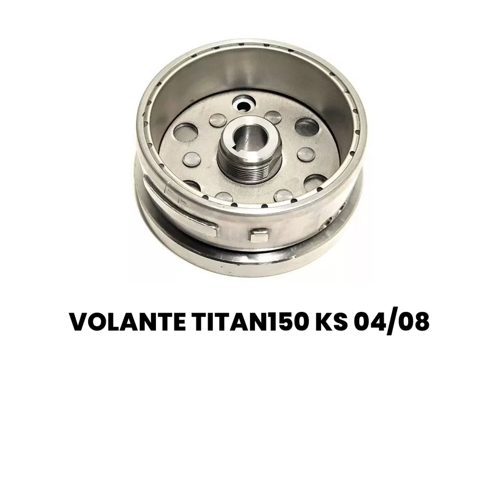 Volante Titan 150 KS 04/08 | CG NXR - Imagem 2