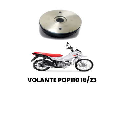 Volante Pop 110 16/23 - Imagem 2