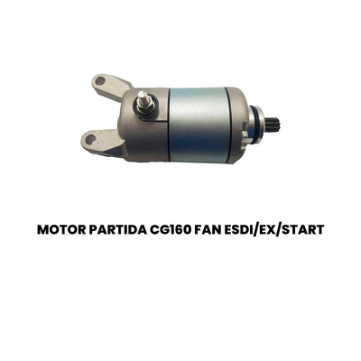 Motor Partida CG160 Fan ESDI/EX/Start - NXR CG - Imagem 2