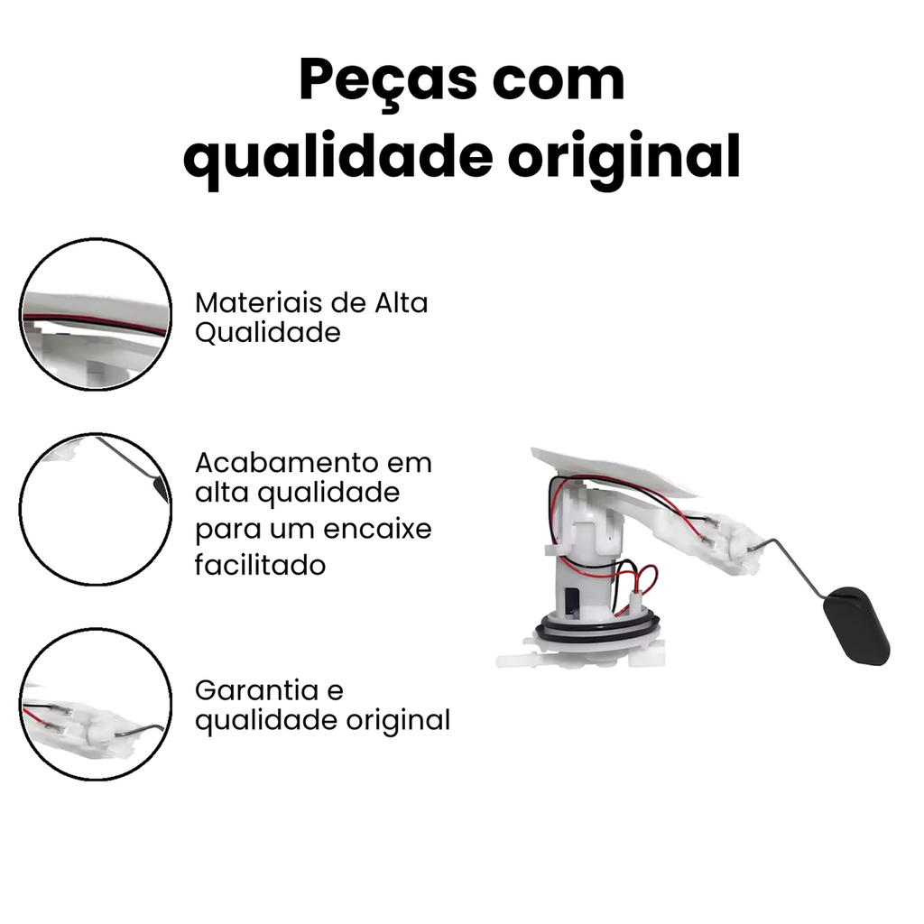 Bomba Combustível POP 110I - POP - Imagem 3