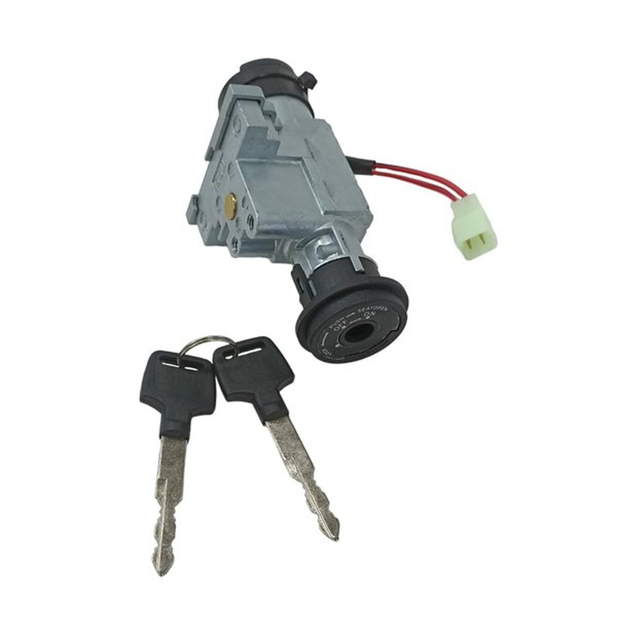 Chave Ignição Biz 110i/125i 15/24