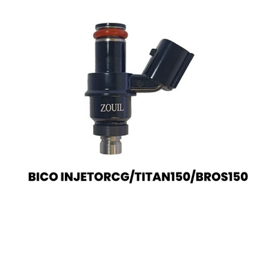 Bico Injetor CG Titan 150 Bros 150 - ZOUIL - Imagem 2