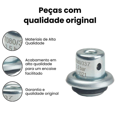 Regulador Pressão CB300R (Original) CB CB - Imagem 3