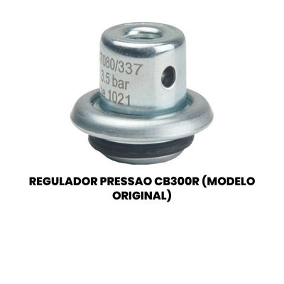 Regulador Pressão CB300R (Original) CB CB - Imagem 2