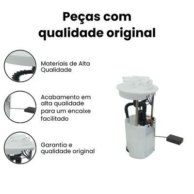 Bomba de Combustível SCHADEK - NH B - Imagem 3