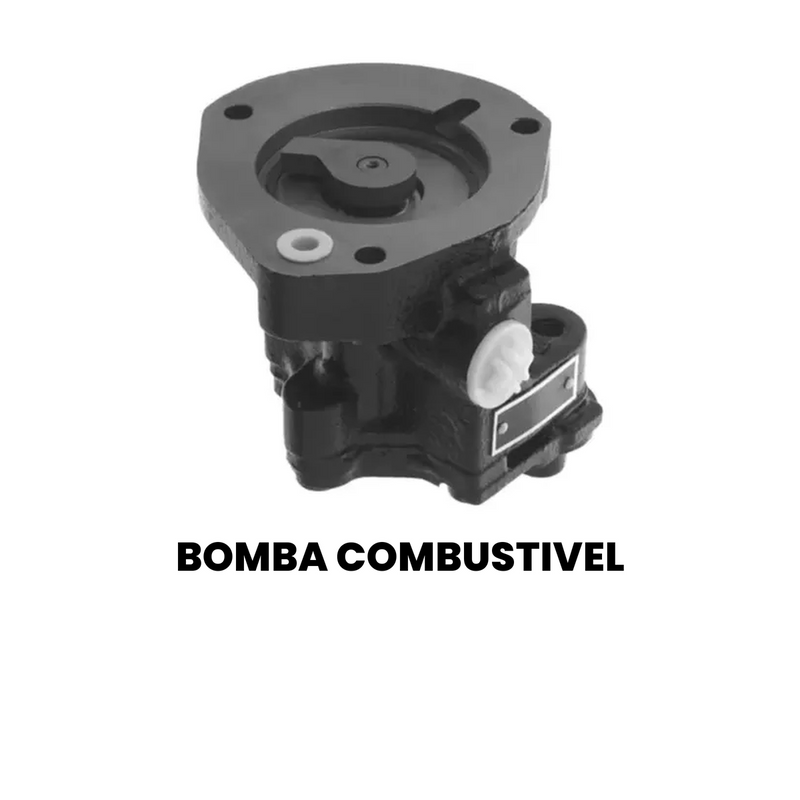 Bomba Combustível Mecânica VW Gol Voyage Saveiro 91-96 Fiat - Imagem 2