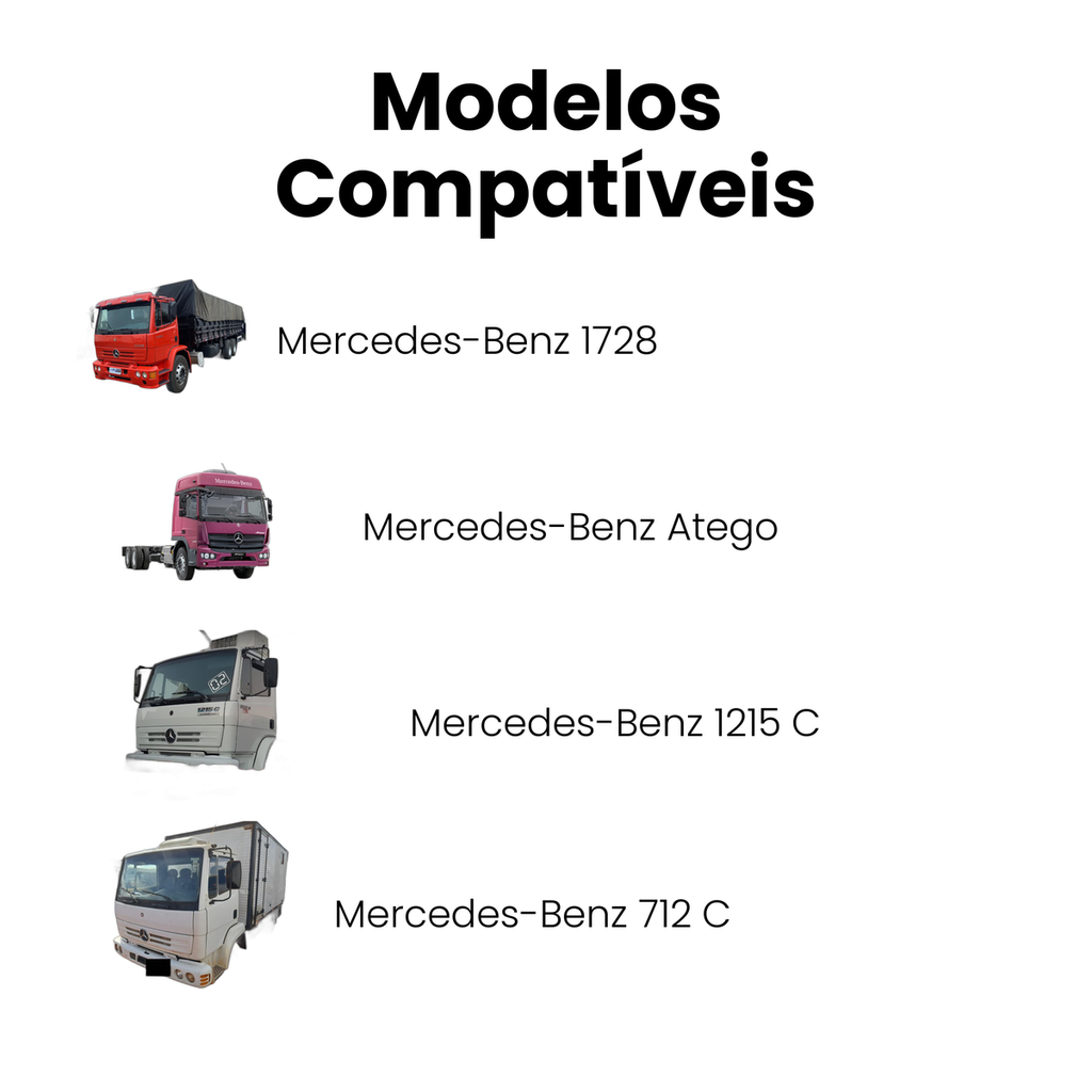 BOMBA COMBUSTÍVEL MECÂNICA VOLKSWAGEN | FORD NKBC07910 - Imagem 4
