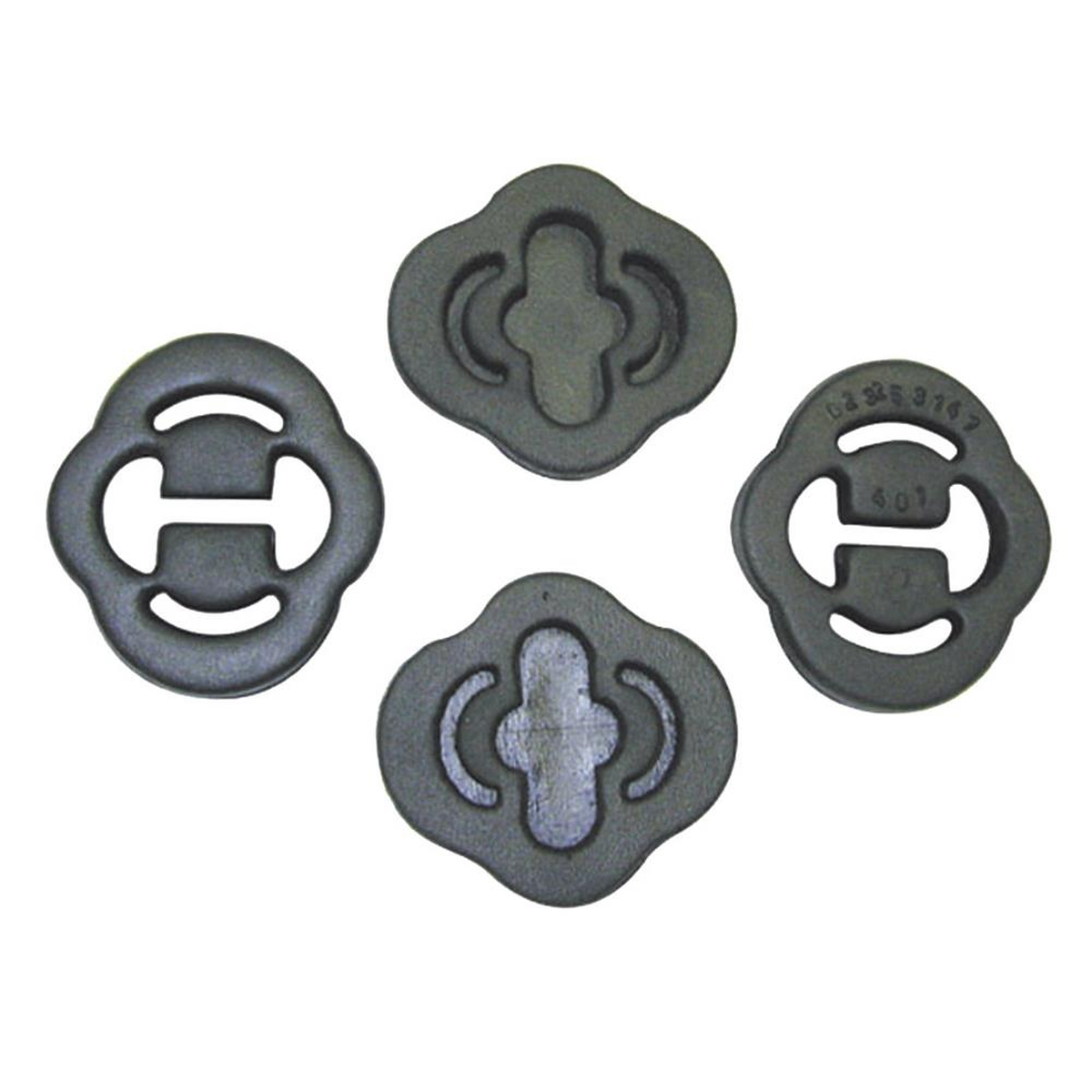 Kit Suspensão Silencioso Gol - KIT & CIA