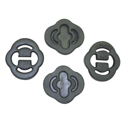 Kit Suspensão Silencioso Gol - KIT & CIA - Imagem 1