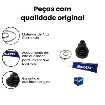 Kit Reparo Junta Homocinética Amarok - KIT & CIA - Imagem 3
