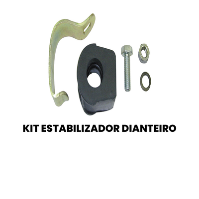 KIT ESTABILIZADOR DIANTEIRO Passat Passat - Imagem 2