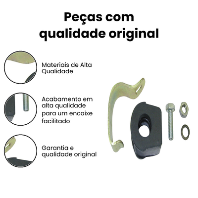 KIT ESTABILIZADOR DIANTEIRO Passat Passat - Imagem 3