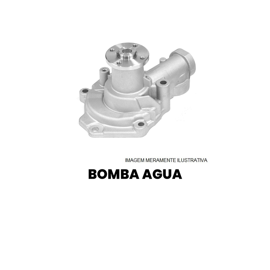 Bomba de Água INDISA - LAK LK - Imagem 2