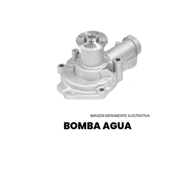 Bomba de Água INDISA - LAK LK - Imagem 2