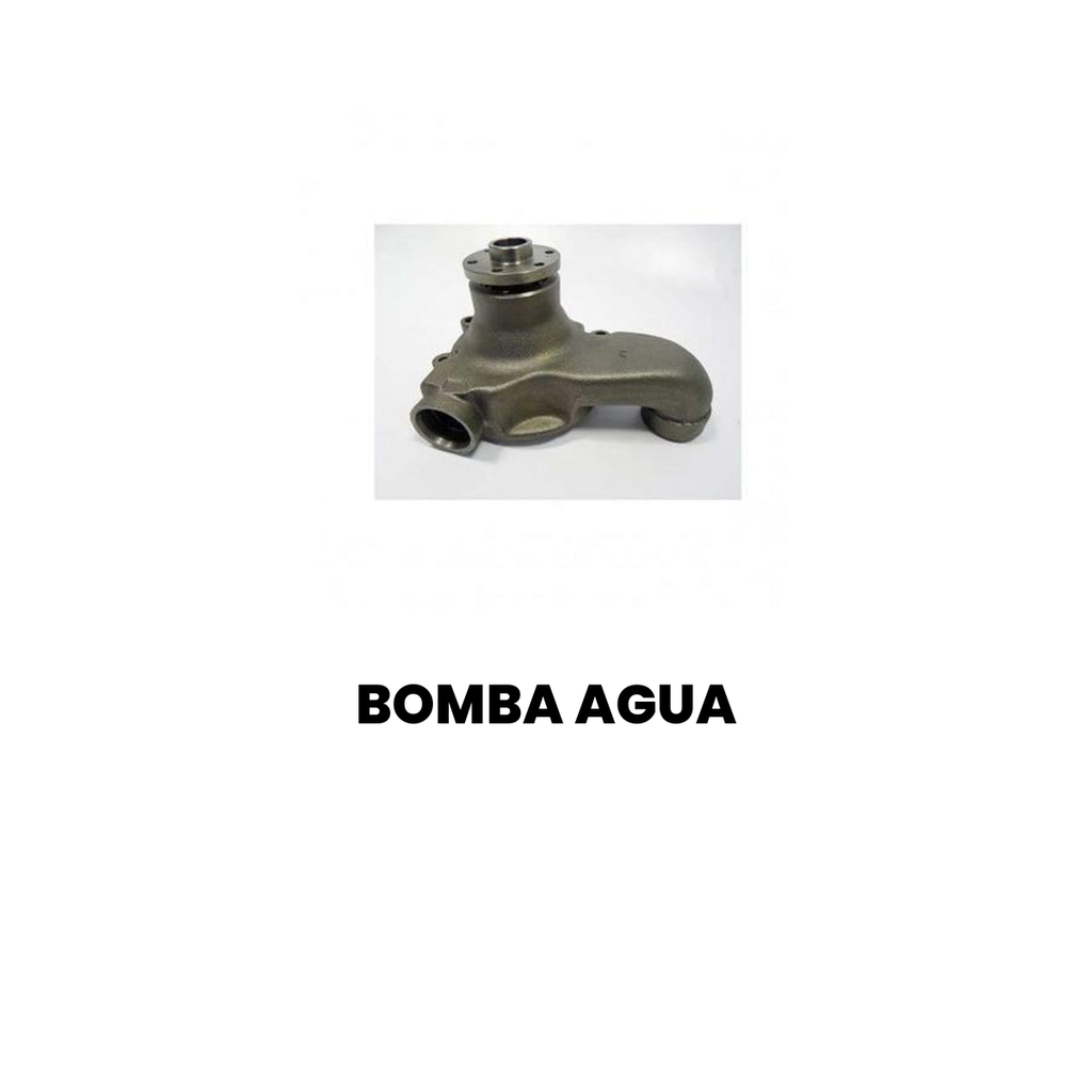 Bomba de Água INDISA 401011 - OH OF - Imagem 2