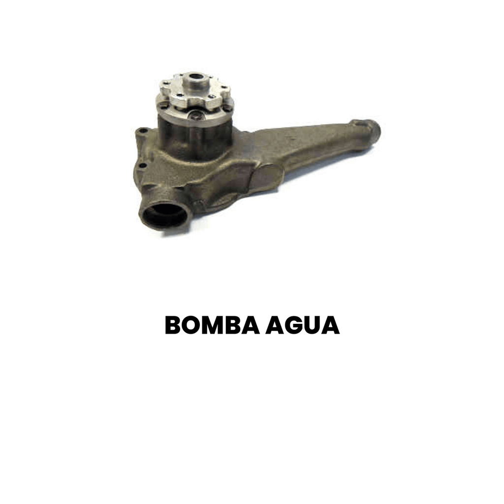 Bomba de Água INDISA 401012 - Modelos: L OF - Imagem 2