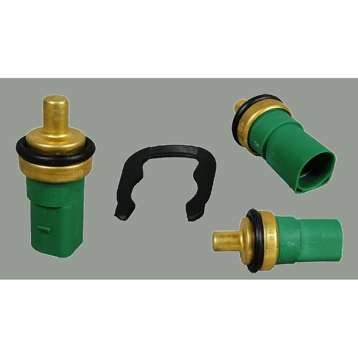 Sensor de Temperatura 4 Pinos Verde Spacefox Fox