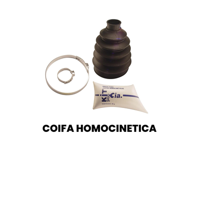 Coifa Homocinética Kit & Cia Passat Golf - Imagem 2