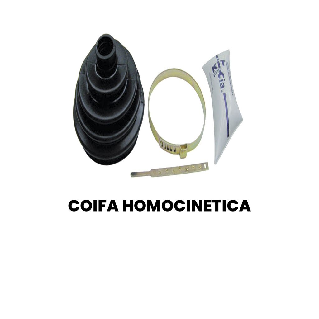 Coifa Homocinética KIT & CIA - Passat - Imagem 2