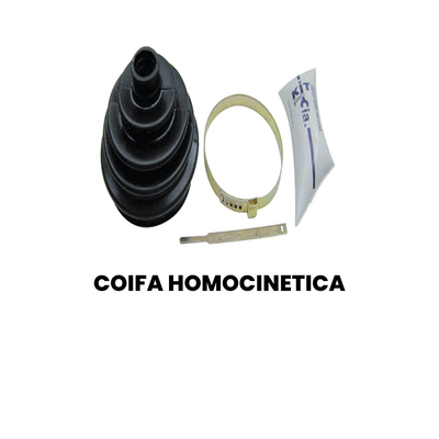 Coifa Homocinética KIT & CIA - Passat - Imagem 2