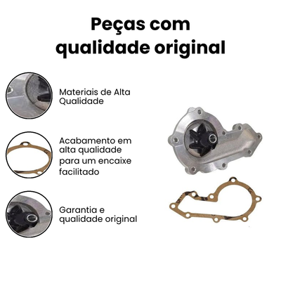 Bomba de Água INDISA Defender - Imagem 3