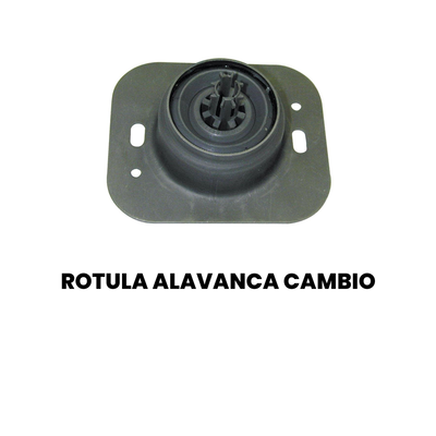 Rotula Alavanca Câmbio Santana Gol - KIT & CIA - 40426 - Imagem 2