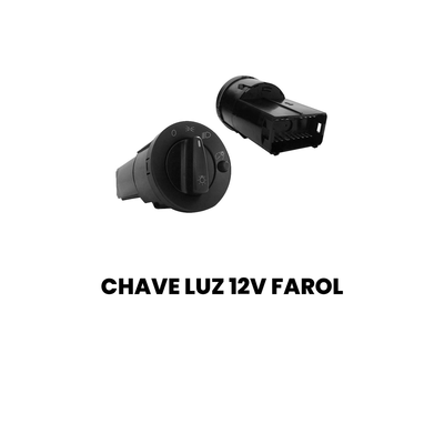Chave de Luz 12V Farol WORKER - KOSTAL 4052350 - Imagem 2