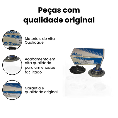 Reparo Bomba de Água INDISA LO 1214 - 406007 - Imagem 3