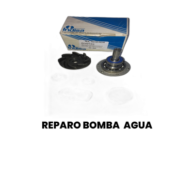 Reparo Bomba de Água INDISA LO 1214 - 406007 - Imagem 2