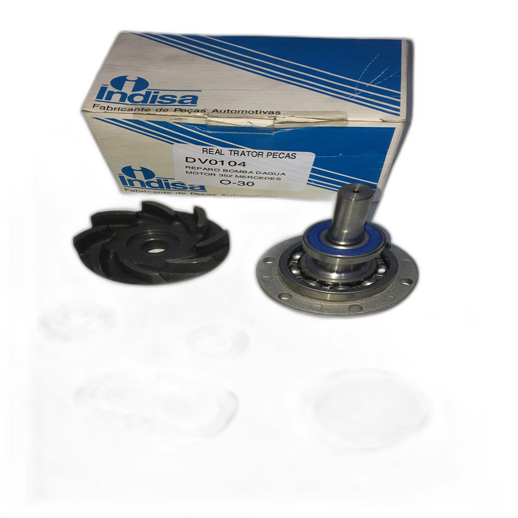 Reparo Bomba de Água INDISA LO 1214 - 406007 - Imagem 1