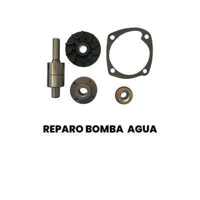 REPARO BOMBA AGUA Cargo 2000-2010 - Imagem 2