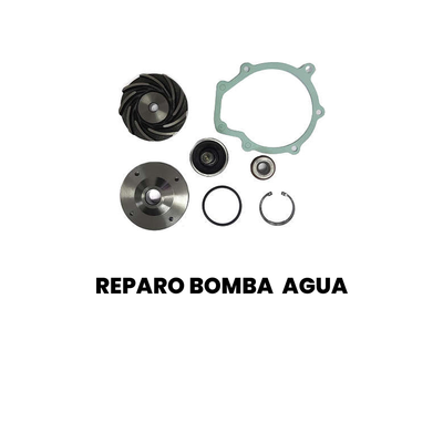 Reparo Bomba de Água INDISA - O O - Imagem 2