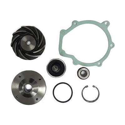 Reparo Bomba de Água INDISA - O O - Imagem 1