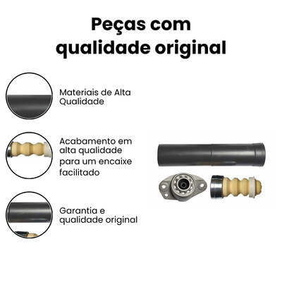 Kit Batentes Amortecedor UP! UP! - Imagem 3