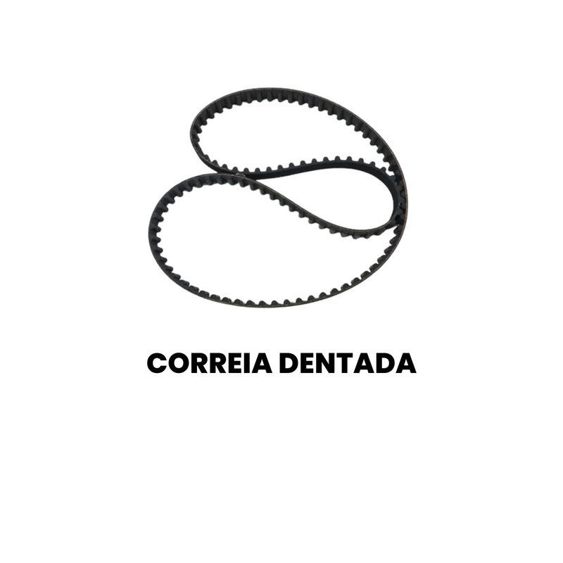 Correia Dentada Fiat Strada Palio Uno 2003-2024 - Imagem 2