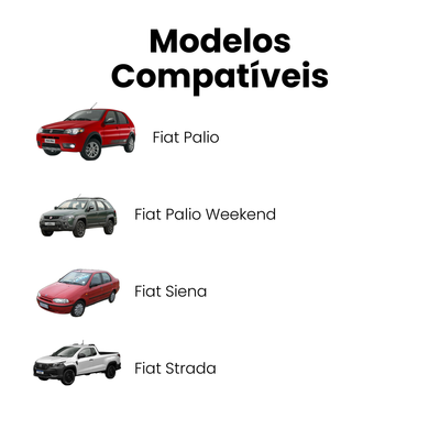 Correia Dentada Palio Weekend Uno Strada 2002-2022 - Imagem 4