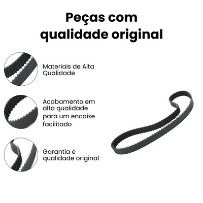 Correia Dentada S10 Maxion Discovery Ranger 1994-2004 - Imagem 3