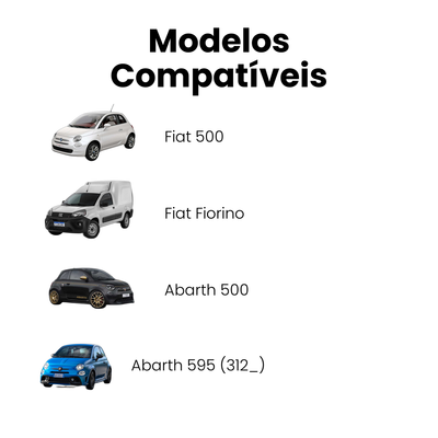 Correia Dentada Fiat 500 Abarth 595 Fiorino 2014-2022 - Imagem 4