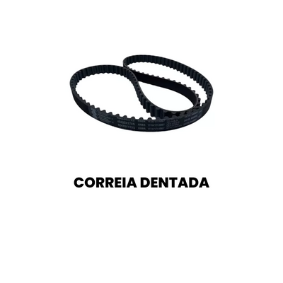 Correia Dentada Fiat 500 Abarth 595 Fiorino 2014-2022 - Imagem 2
