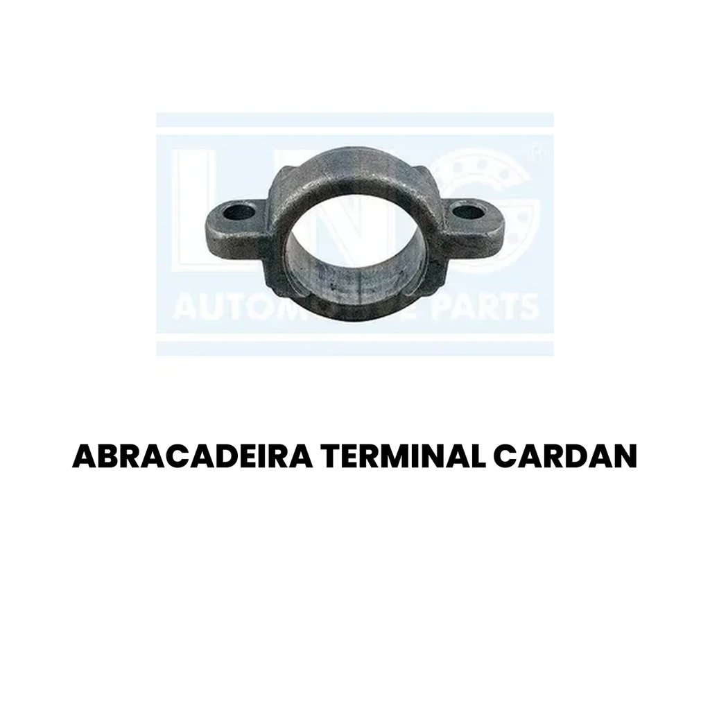 Abraçadeira Terminal Cardan LNG 5-12072X CZ-277 - Imagem 2
