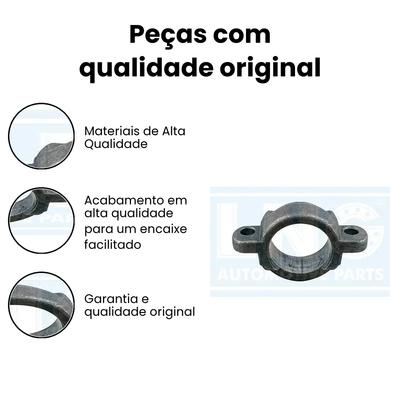 Abraçadeira Terminal Cardan LNG 5-12072X CZ-277 - Imagem 3