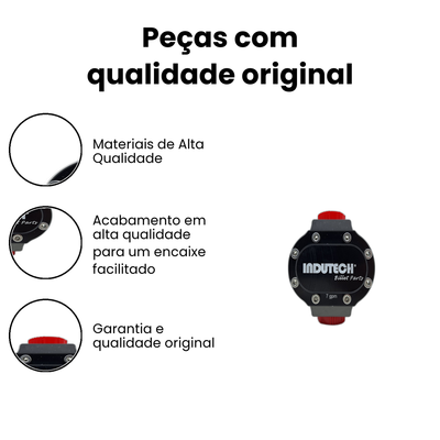 Bomba de Combustível Mecânica Escort Gol - Schadek 41.002 - Imagem 3