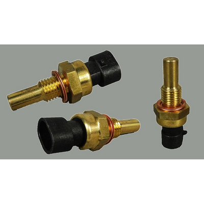 Sensor Temperatura Motor 2 Pinos Preto Kadett - Imagem 1