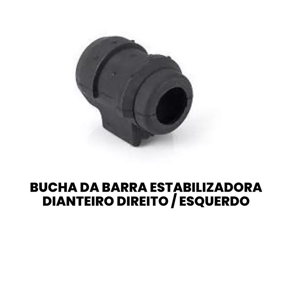 Bucha da Barra Estabilizadora Dianteira Direita / Esquerda RENAULT 41.2461 - Imagem 2