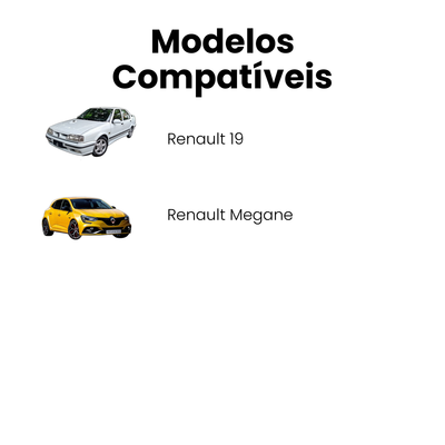 Bucha da Barra Estabilizadora Dianteira Direita / Esquerda RENAULT 41.2461 - Imagem 4