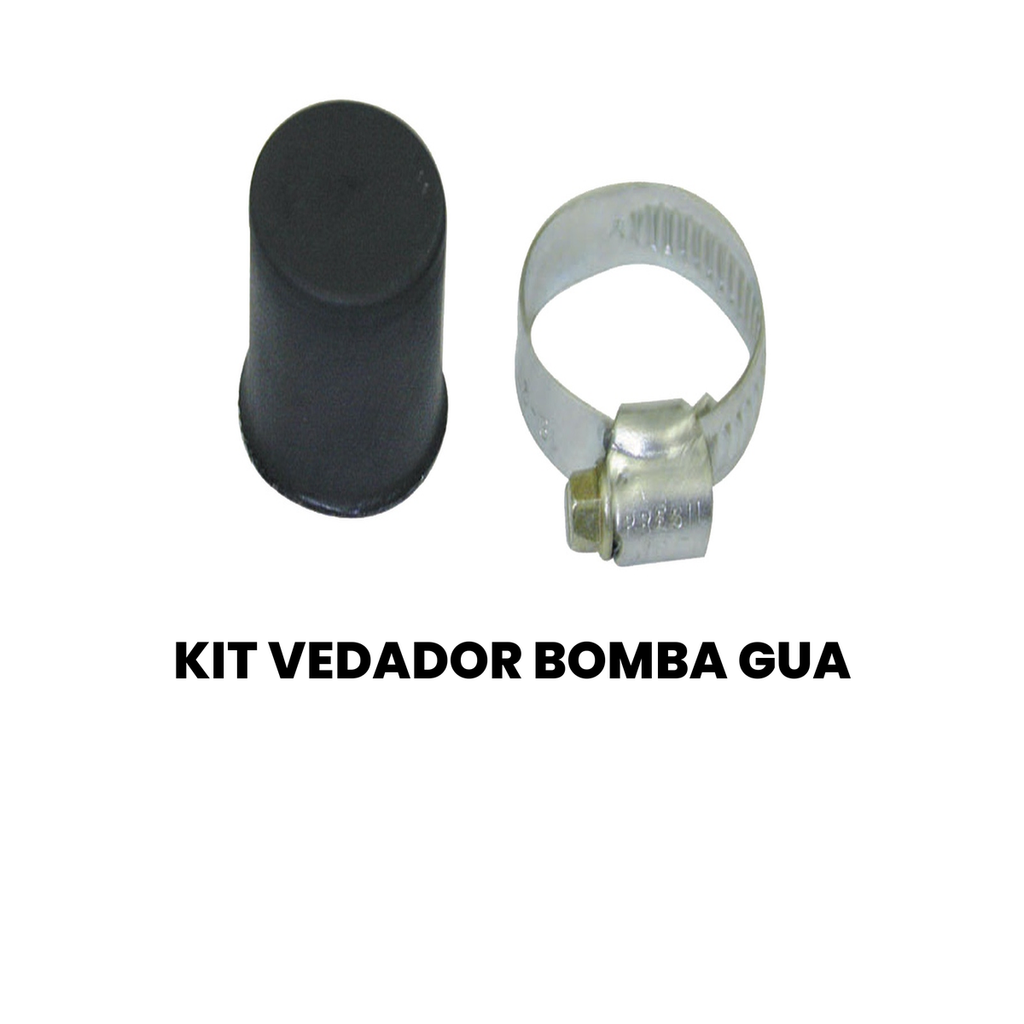 Kit Vedador Bomba D'Água Gol - Kit & Cia - Imagem 2