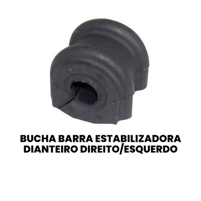 BUCHA BARRA ESTABILIZADORA DIANTEIRO DIREITO/ESQUERDO HYUNDAI | KIA 41.2752 - Imagem 2