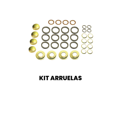 Kit Arruelas - Kombi Kombi - Imagem 2