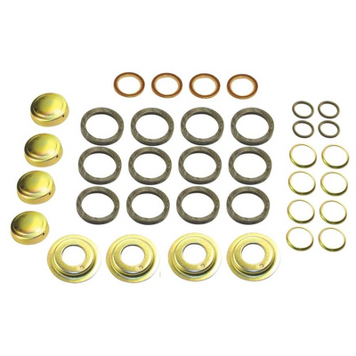 Kit Arruelas - Kombi Kombi - Imagem 1